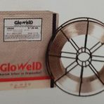 Gloweld 4043 Yumuşak 1.0 mm Alüminyum Gazaltı Kaynak Teli