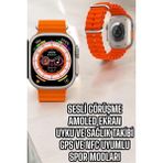 Glowify Store Yeni Nesil Akıllı Saat Nabız Ölçer Sağlık Ölçer ve Kalori Ölçer Uyku Takibi Nfc Özelliği