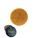 Glowin Skincare Citruluxé Kojik Asit Sabun Cilt Aydınlatma - Koyu Lekeler & Hiperpigmentasyon - C Vitamini, Zerdeçal, Kollajen, Hyalüronik Asit, E Vitamini, Shea Butter İçerir - Tüm Cilt Tipleri İçin