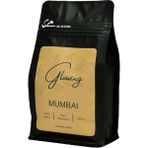 Glowing Mumbai Koyu Kavrulmuş Espresso Kahve (Öğütülmüş) Arabica 500 gr - Öğütülmüş Espresso