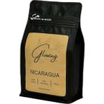 Glowing Nicaragua Hafif Kavrulmuş Çekirdek Kahve (Öğütülmemiş) Arabica 500 gr - Çekirdek (Öğütülmemiş)