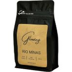 Glowing Rio Minas Hafif Kavrulmuş Çekirdek Kahve (Öğütülmemiş) Arabica 1 kg - Çekirdek (Öğütülmemiş)