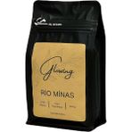 Glowing Rio Minas Koyu Kavrulmuş Çekirdek Kahve (Öğütülmemiş) Arabica 1 kg - Çekirdek (Öğütülmemiş)