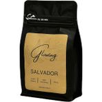 Glowing Salvador Hafif Kavrulmuş Çekirdek Kahve (Öğütülmemiş) Arabica 1 kg - Çekirdek (Öğütülmemiş)