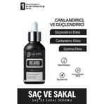 Glowingskıncare Dolgunlaştırıcı Canlandırıcı Saç & Sakal Serumu 30ML