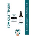 Glowmolecules 2’li Gece Yenileme Seti - Nemlendirici Krem & Retinol Serum