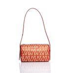 GLOWS Rigel Red Kırmızı Kadın Deri Omuz Çantası