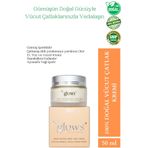 Glows Silver Therapy 50 ml Çatlak Onarıcı Vücut Bakım Kremi