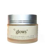 Glows Silver Therapy 50 ml Çatlak Onarıcı Vücut Bakım Kremi