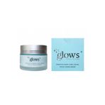 Glows Silver Therapy 50 ml Sensitive Vücut El ve Yüz Bakım Kremi