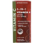 Glowtanic Beauty 3 in 1 Vitamin C Lifting 60 ml Göz Serumu