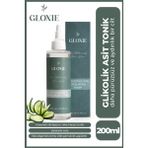 Gloxie %7 Glikolik Asit ve Salisilik Asit Tonik 200 ml Gözenek Arındırıcı ve Dengeleyici Tonik