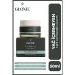 Gloxie Yeşil Çay ve Panthenol İçeren Yağsız Nemlendirici Krem – 50 ml