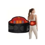 Glr K17 Kablosuz Isıtmalı Bel Kemeri Masaj Modu Ve Ergonomik Tasarım