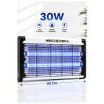 Glr Kf-6030 Sinek Öldürücü Lamba Uv Işıklı 30W Elektrikli Sivrisinek Tuzağı Işıklı Cihaz