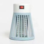 Glr Ltx-01 Elektronik Sivrisinek Yakalayıcı Lamba | Ev, Salon Yatak Odası İçin Yüksek Etkili Uv Işıklı Haşere Tuzağı | Fiziksel Korumalı Sessiz Koruyucu Cihaz