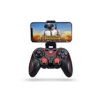GLRTech Bluetooth Kablosuz Oyun Konsolu Telefon Tv Bluetooth Pubg Telefon Tutucu Standı Oyun Kolu Joystick