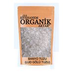 Glş Şifahanem Organik Aktar 1 kg Deniz Tuzu