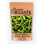Glş Şifahanem Organik Aktar 1 kg Limon Melisa
