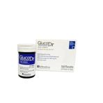 Gluco Dr 50li 1 Kutu Şeker Stribi Glucodr Süper Sensör Strip Son Kullanım Tarihi:temmuz/2023
