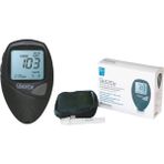 Gluco DR Gluco Dr Şeker Cihazı ve 50 Li Strip Geniş LCD Ekranlı Güvenilir Ölçüm Aralığı