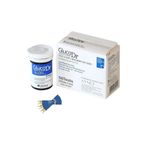 GLUCO DR SEKER OLC STRIP
