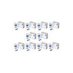Gluco Dr şeker ölçüm çubuğu strip 500 Adet (10 Kutu 50 li şeker ölçüm stribi)
