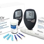 GlucoDr Şeker Ölçüm Cihazı + 50 Adet Strip