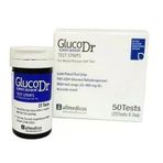 GlucoDr Supersensor 50 Adet Kan Şekeri Ölçüm Strip