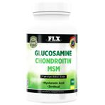 Glucosamine Chondroitin MSM 180 Tablet)