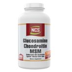 Glucosamine Chondroitin Msm Boswellia Glukozamin 300 Tablet