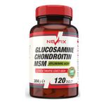 Glucosamine Chondroitin Msm Yumurta Kabuğu Zarı (Renksiz)
