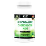 Glucosamine Chondroitin Msm Zerdeçal Hyoluronic Asit 180 Tablet