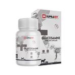 Glucosamine Kedi ve Köpek Eklem Sağlığı Güçlendirici Glukozamin Tablet + Vitamin C 75 Tablet