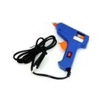 Glue Gun 4490 Aç Kapa Düğmeli 20 Watt Sıcak Silikon Tabancası