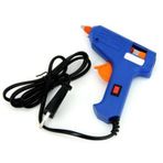 Glue Gun Aç Kapa Düğmeli 40 Watt Sıcak Silikon Tabancası