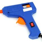 Glue Gun Sıcak Silikon Tabancası Aç/Kapa Düğmeli 20Watt (4251)
