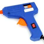 Glue Gun Sıcak Silikon Tabancası Aç/Kapa Düğmeli 20Watt (5264)