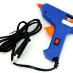 Glue Gun Sıcak Silikon Tabancası Aç/Kapa Düğmeli 40Watt (5264)