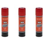 Glue Stick Yapıştırıcı 43 gr 3 Adet