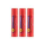 Glue Stick Yapistirici Kati Yapistirici 10 Gr Ruj Yapistirici 3 Adet