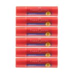 Glue Stick Yapistirici Kati Yapistirici 20 Gr Ruj Yapistirici 6 Adet