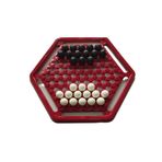 GLUK GLUK Abbalon Zeka Strateji Mantık Ve Akıl Oyunu Abbalone 9251SERI