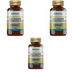 Glukozamin Chondroitin & Msm 60 Tablet (3 Adet)