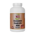 Glukozamin Collagen Kondroitin Zerdeçal Msm Glucosamine 300 Tablet