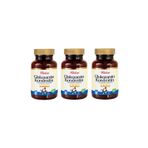 Glukozamin Kondroitin Msm 970 Mg 120 Kapsül 3 Adet