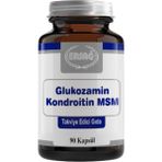 Glukozamin Kondroitin Msm Takviye Edici Gıda 90 Kapsül