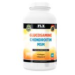 Glukozamin Kondroitin Msm Vitamin D 300 Tablet