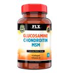 Glukozamin Kondroitin MSM Vitamin D Collagen 60 Tablet