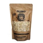 Gluno 400 gr Glutensiz Yulaf Ezmesi 400